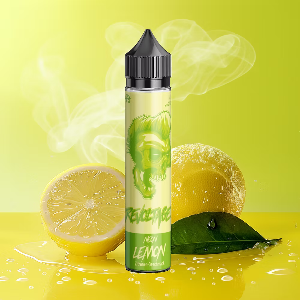 REVOLTAGE - Neon Lemon Aroma 15 ml