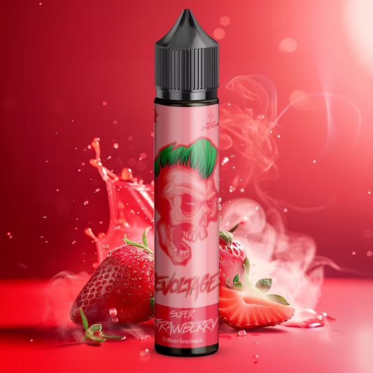 REVOLTAGE - Super Strawberry Aroma 15 ml