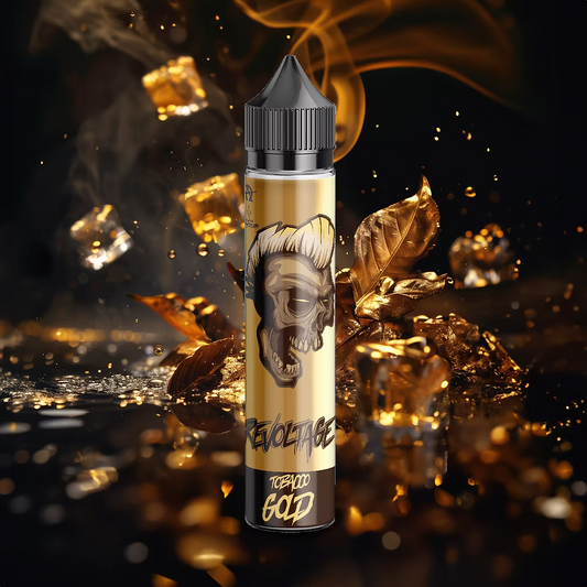 REVOLTAGE - Tobacco Gold Aroma 15 ml