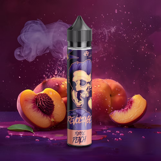 REVOLTAGE - Purple Peach Aroma 15 ml