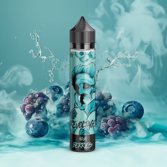 REVOLTAGE - Aqua Berries Aroma 15 ml