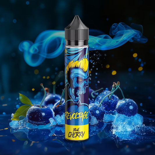 REVOLTAGE - Blue Cherry Aroma 15 ml
