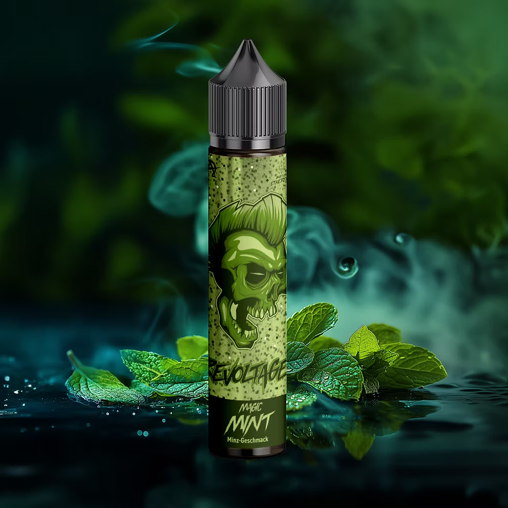 REVOLTAGE - Magic Mint Aroma 15 ml