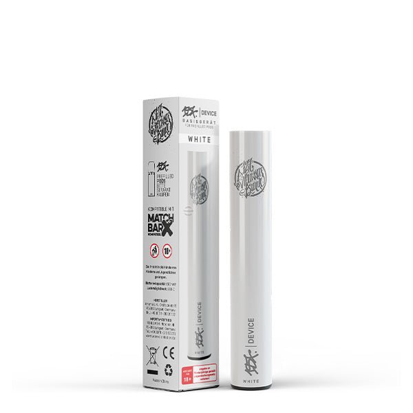 187 Strassenbande 187 POD Basisgerät White