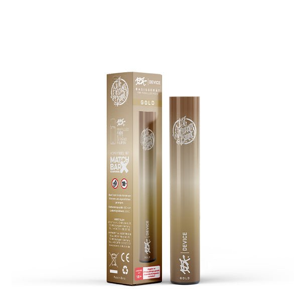 187 Strassenbande 187 POD Basisgerät Gold