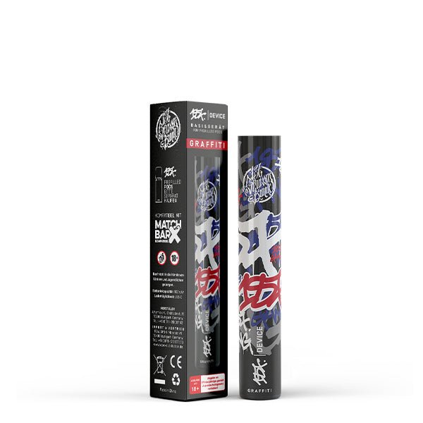 187 Strassenbande 187 POD Basisgerät Grafitti