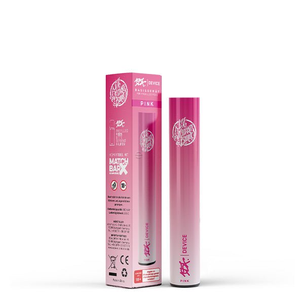 187 Strassenbande 187 POD Basisgerät Pink