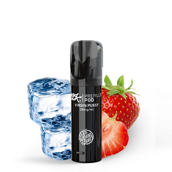 187 Strassenbande 187 POD Prefilled Pod 20mg Virgin Pussy