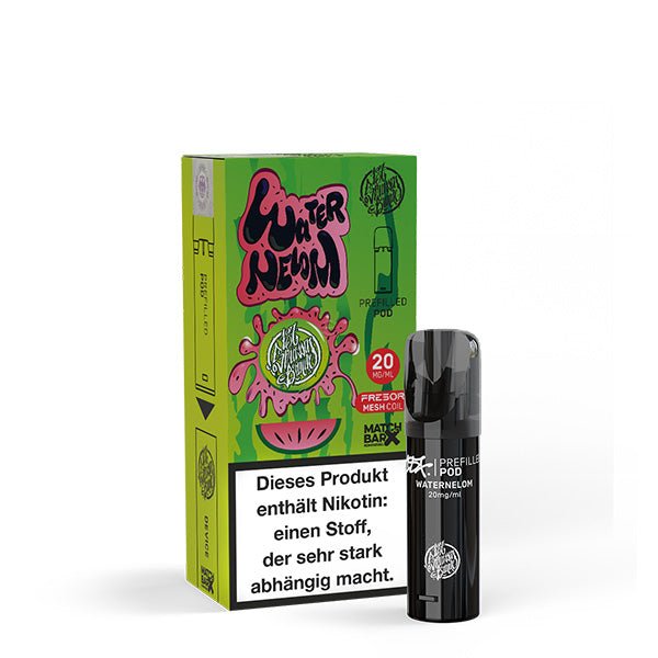 187 Strassenbande 187 POD Prefilled Pod 20mg Pink Mellow