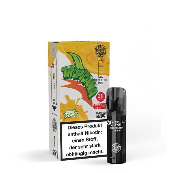 187 Strassenbande 187 POD Prefilled Pod 20mg I Love Hamburg