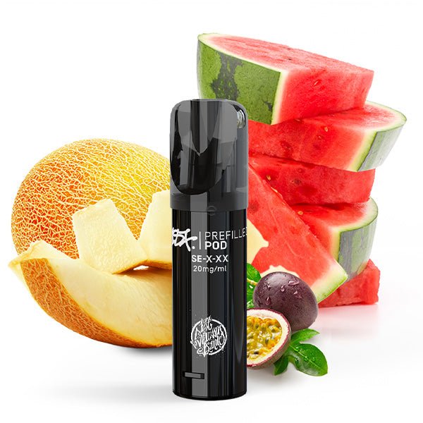 187 Strassenbande 187 POD Prefilled Pod 20mg SE-X-XX