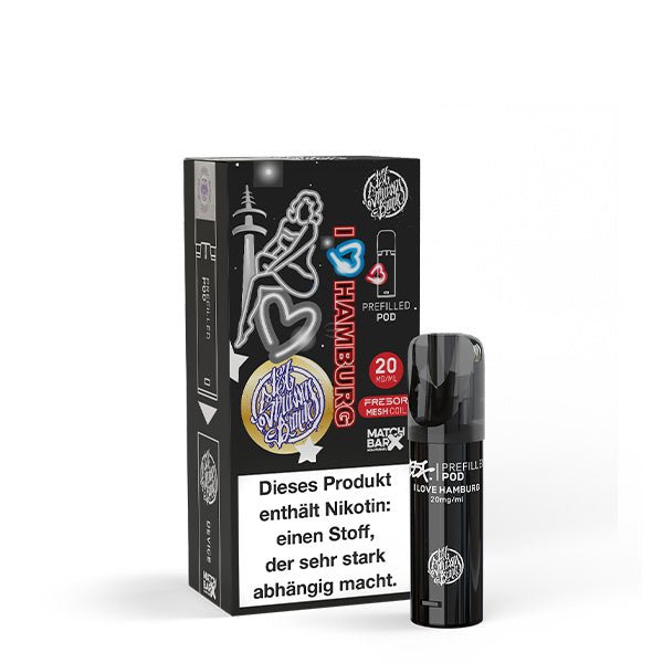 187 Strassenbande 187 POD Prefilled Pod 20mg Pink Mellow