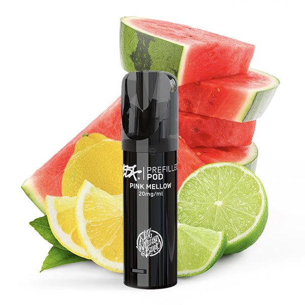 187 Strassenbande 187 POD Prefilled Pod 20mg Pink Mellow
