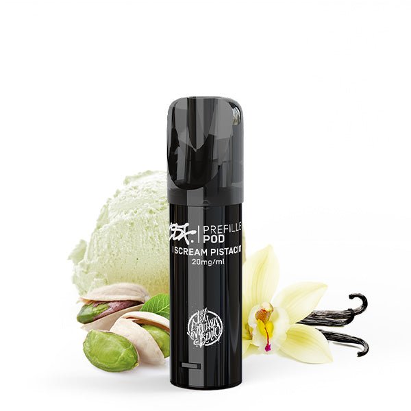 187 Strassenbande 187 POD Prefilled Pod 20mg I Scream Pistacio