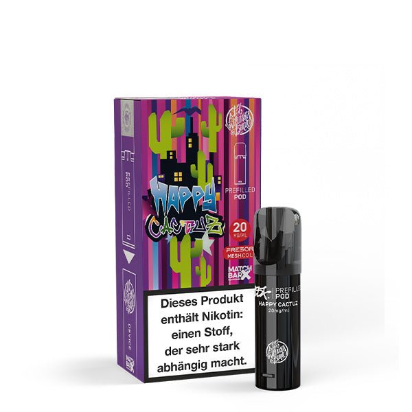 187 Strassenbande 187 POD Prefilled Pod 20mg 2x Quelle SA4 Edition