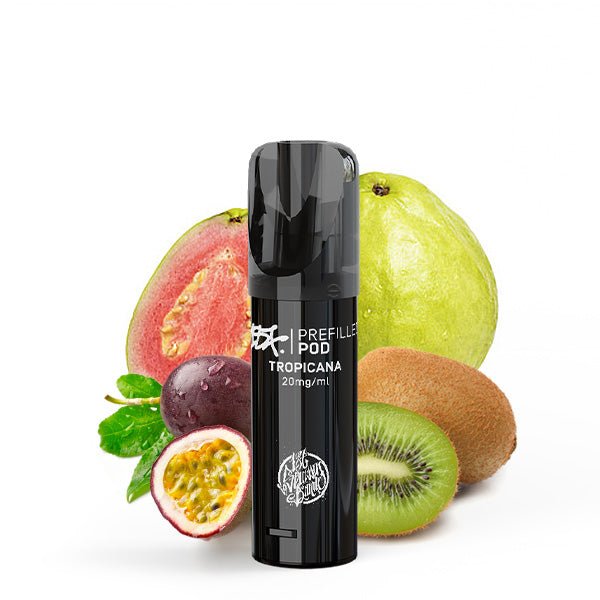 187 Strassenbande 187 POD Prefilled Pod 20mg Tropicana