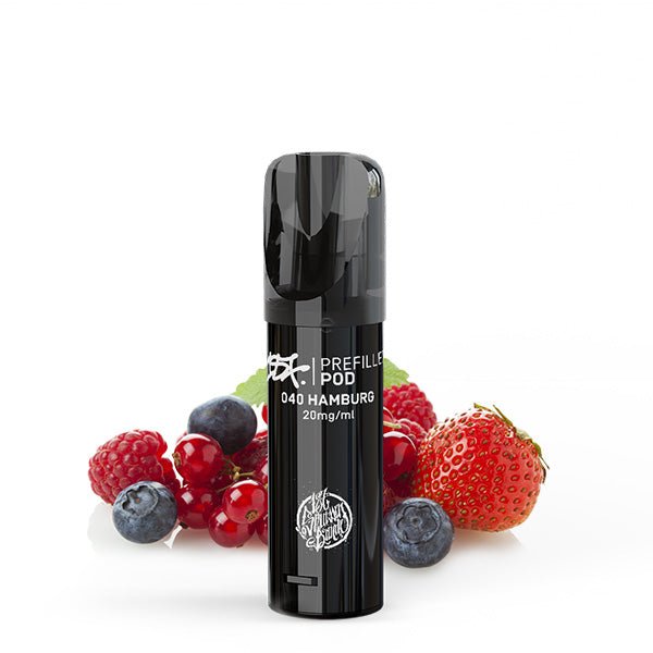 187 Strassenbande 187 POD Prefilled Pod 20mg 040 Hamburg