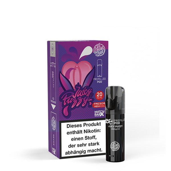 187 Strassenbande 187 POD Prefilled Pod 20mg Miami Vice