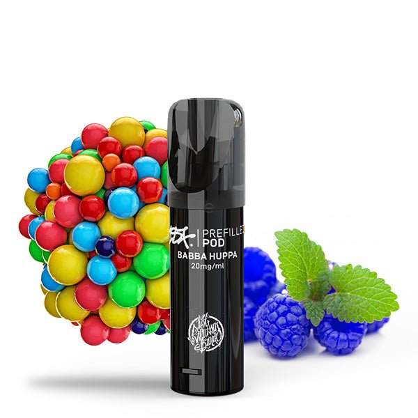 187 Strassenbande 187 POD Prefilled Pod 20mg Miami Vice