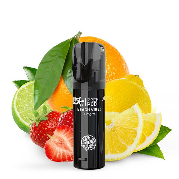 187 Strassenbande 187 POD Prefilled Pod 20mg Beach Vibes