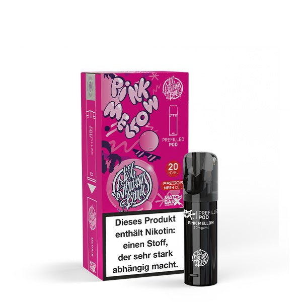 187 Strassenbande 187 POD Prefilled Pod 20mg I Love Hamburg