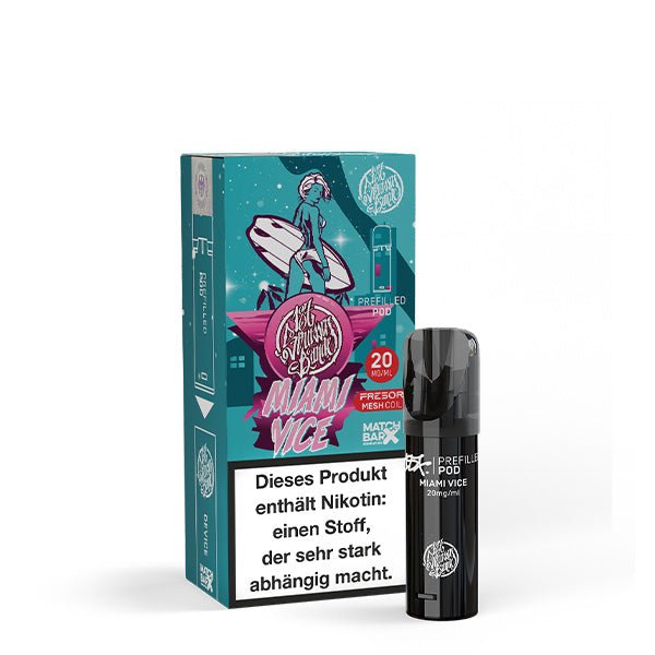 187 Strassenbande 187 POD Prefilled Pod 20mg Black Ize