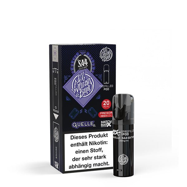 187 Strassenbande 187 POD Prefilled Pod 20mg Miami Vice