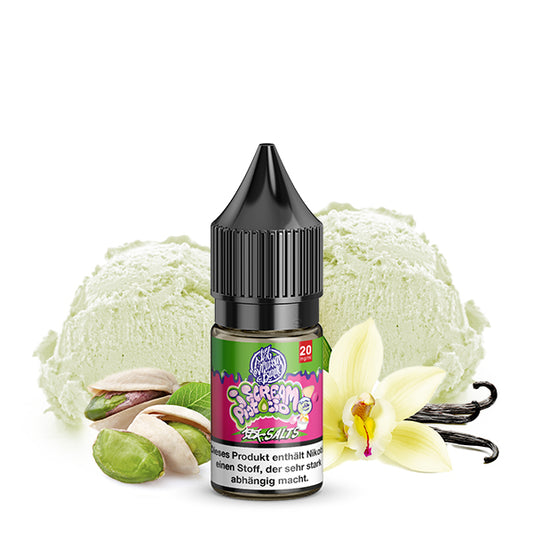 187 STRASSENBANDE I Scream Pistacio Nikotinsalz Liquid 10 ml