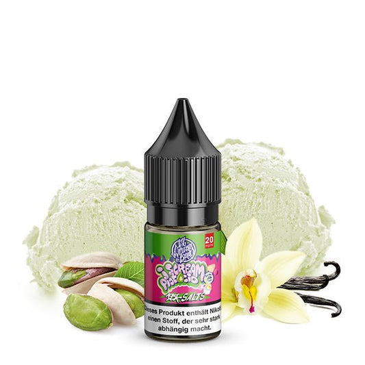 187 STRASSENBANDE I Scream Pistacio Nikotinsalz Liquid 10 ml 20mg