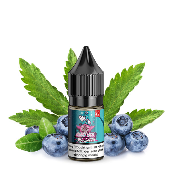 187 STRASSENBANDE Miami Vize Nikotinsalz Liquid 10 ml