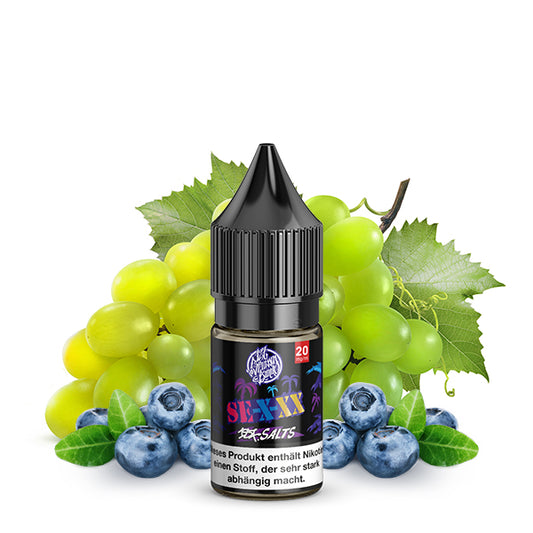 187 STRASSENBANDE SE-X-XX Nikotinsalz Liquid 10 ml