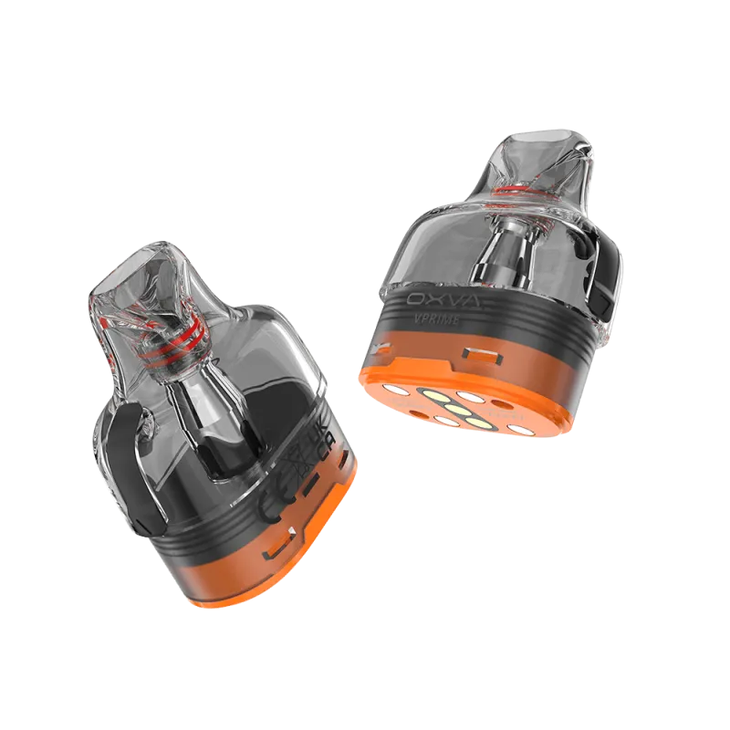 2x OXVA VPRIME Dual Pod Tank Verdampfer