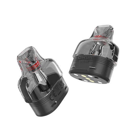 2x OXVA VPRIME Dual Pod Tank Verdampfer
