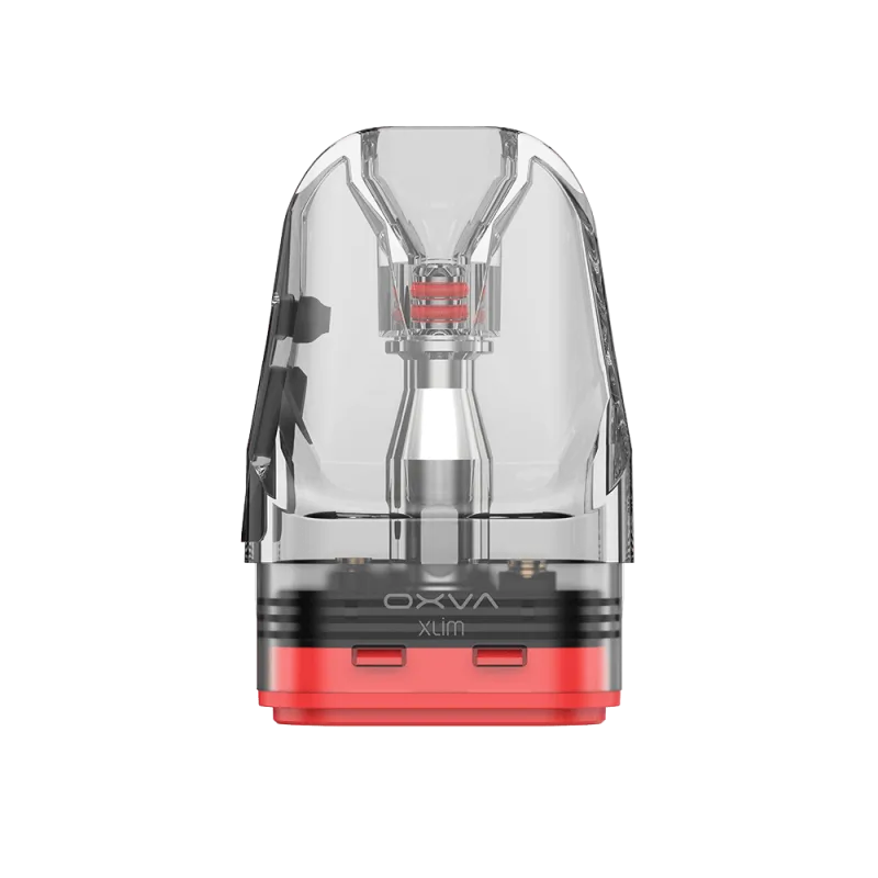 3x OXVA Xlim ABT Pod Tank Verdampfer - Unitech 3.0