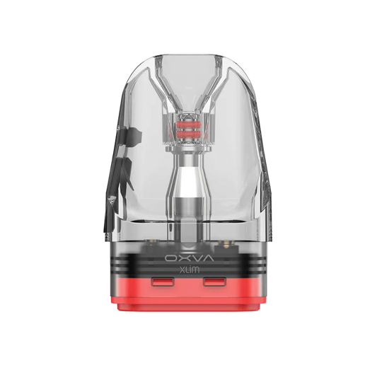 3x OXVA Xlim ABT Pod Tank Verdampfer - Unitech 3.0
