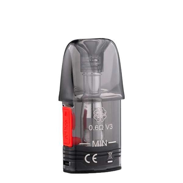 2X DotMod dotPod Nano V3.1 Pod Tank Verdampfer 0.6
