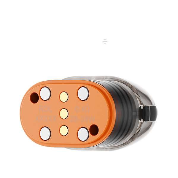 2x OXVA VPRIME Pod Tank Verdampfer 0.4