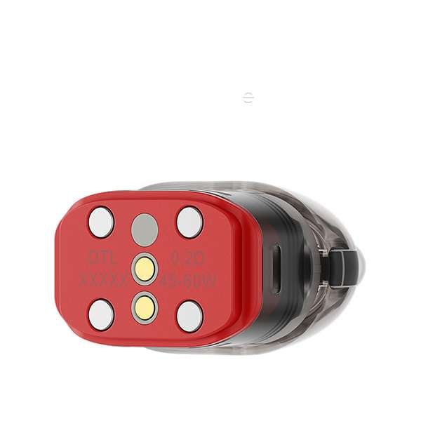 2x OXVA VPRIME Pod Tank Verdampfer 0.2