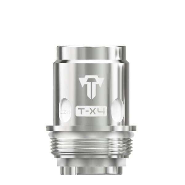 2x Tesla Citrine 24 T-X4 Coil 0,17 Ohm