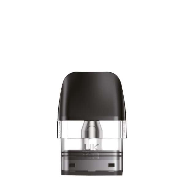 3x GeekVape Q Pod Tank Verdampfer 0.6