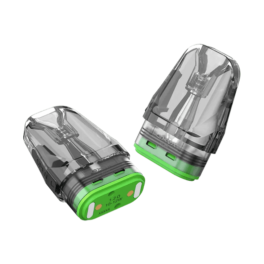 3x OXVA Xlim Pro Pod Tank Verdampfer Top Fill Version 3ml