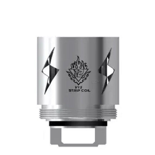 3x SMOK V12 Strip Coil Verdampferkopf 0.15 Ohm - YASIRZ E - Zigaretten Onlineshop