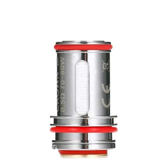 4x UWELL Crown 3 Coil Verdampferkopf - YASIRZ E - Zigaretten Onlineshop
