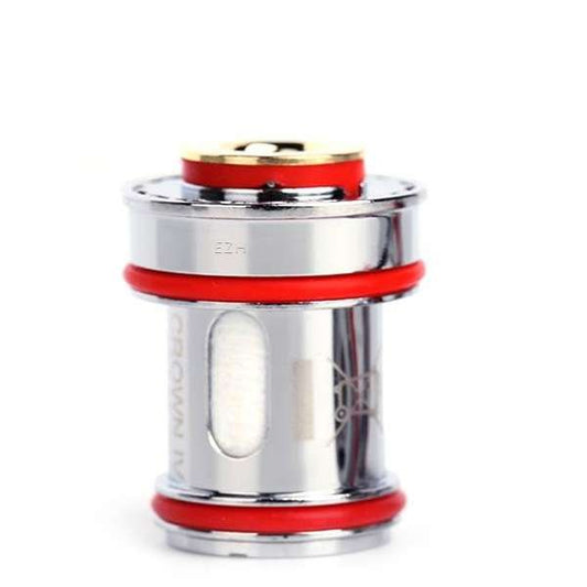 4x UWELL Crown 4 Coil Verdampferkopf - YASIRZ E - Zigaretten Onlineshop