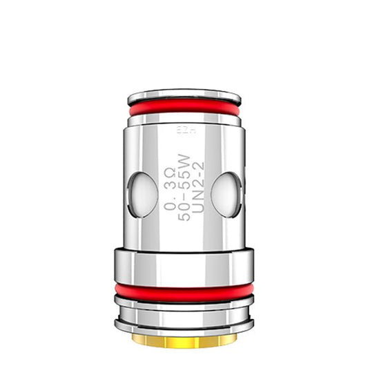 4x UWELL Crown 5 UN2 - 2 Meshed - H Coil Verdampferkopf 0.3 Ohm - YASIRZ E - Zigaretten Onlineshop
