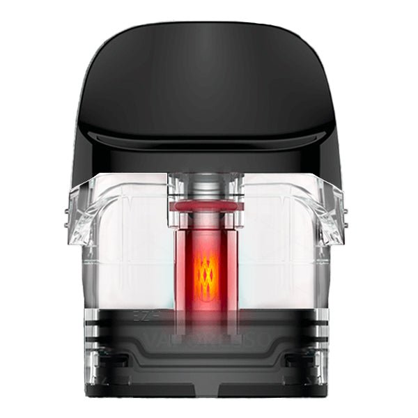 4x Vaporesso Luxe Q Meshed Pod Tank Verdampfer 1.2