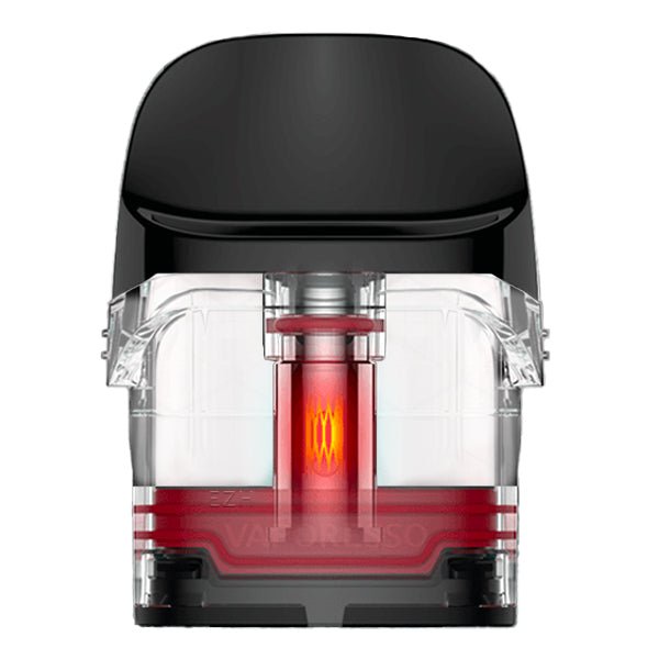 4x Vaporesso Luxe Q Meshed Pod Tank Verdampfer 0.8