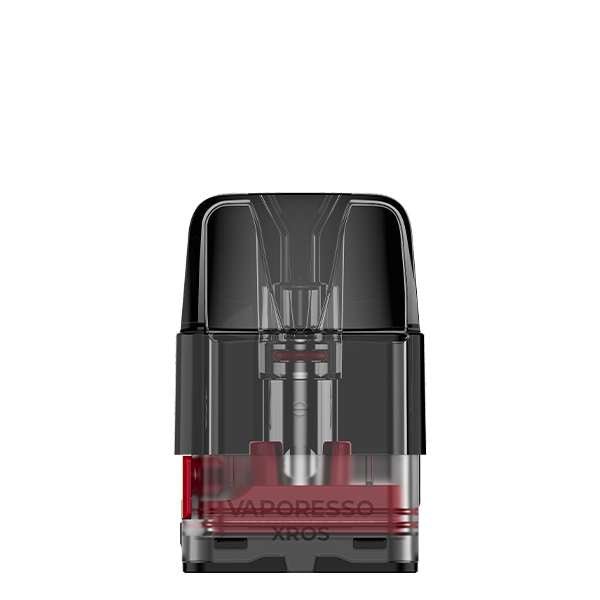 4x Vaporesso XROS Mesh Pod Tank Verdampfer - 0.6 Ohm 0.6