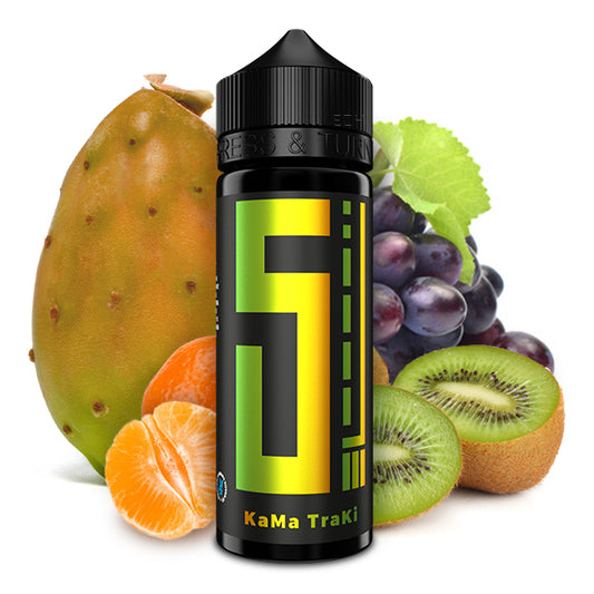5EL - Aroma KaMa TraKi 10ml