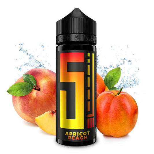 5EL Apricot Peach Aroma 10 ml